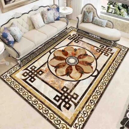 3D carpets