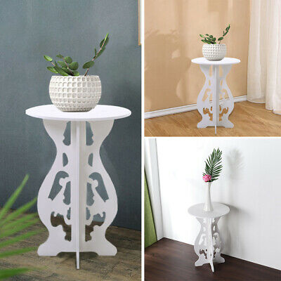 quartered Decor/coffee/ Flower table