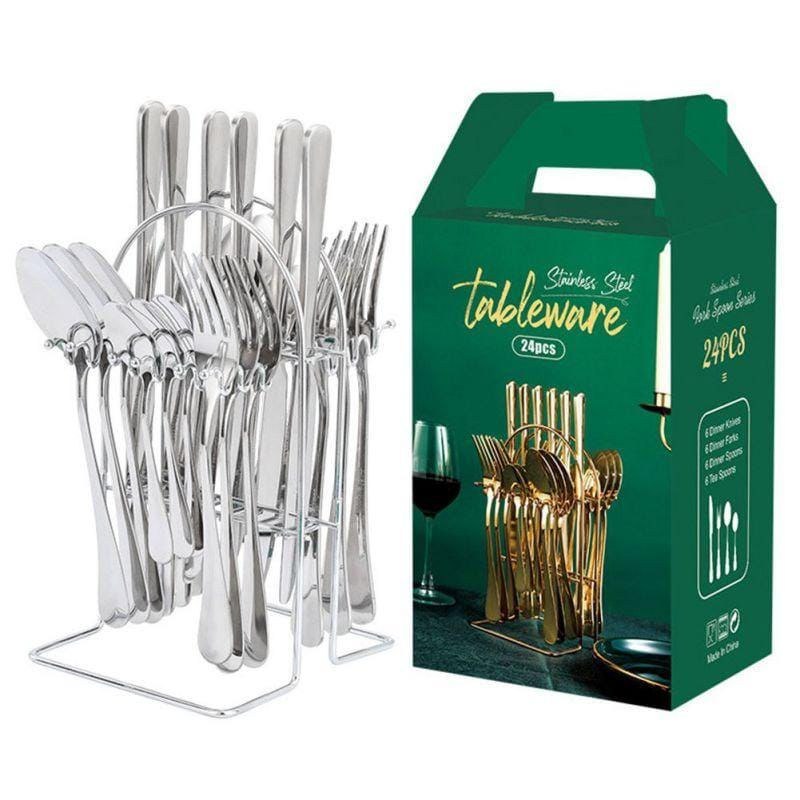 24pc Stainless Cutlery Set Hope Enterprises Households Nairobi   Photo 2022 11 17 14 05 29 